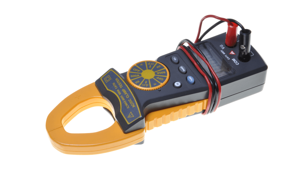 Clamp meter working principle