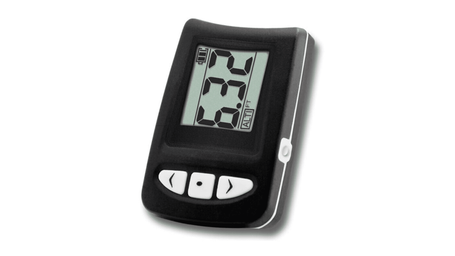 How Does the Altimeter Work?