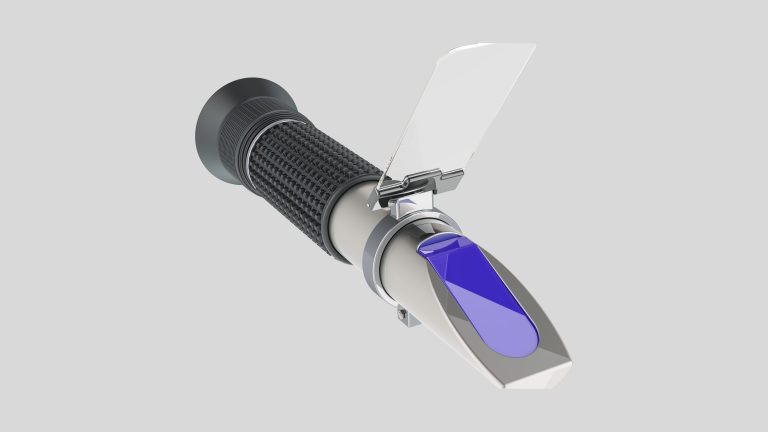 Recent Advances and Innovations in Refractometer Technology