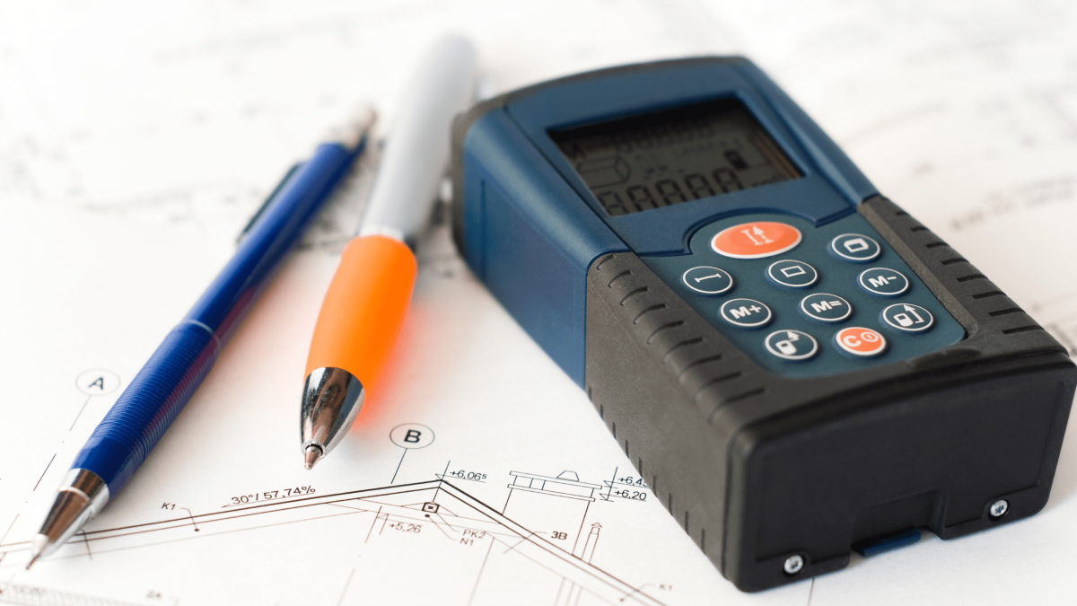 How Does a Laser Meter Work ?