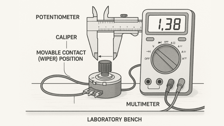 Potentiometer Calibration