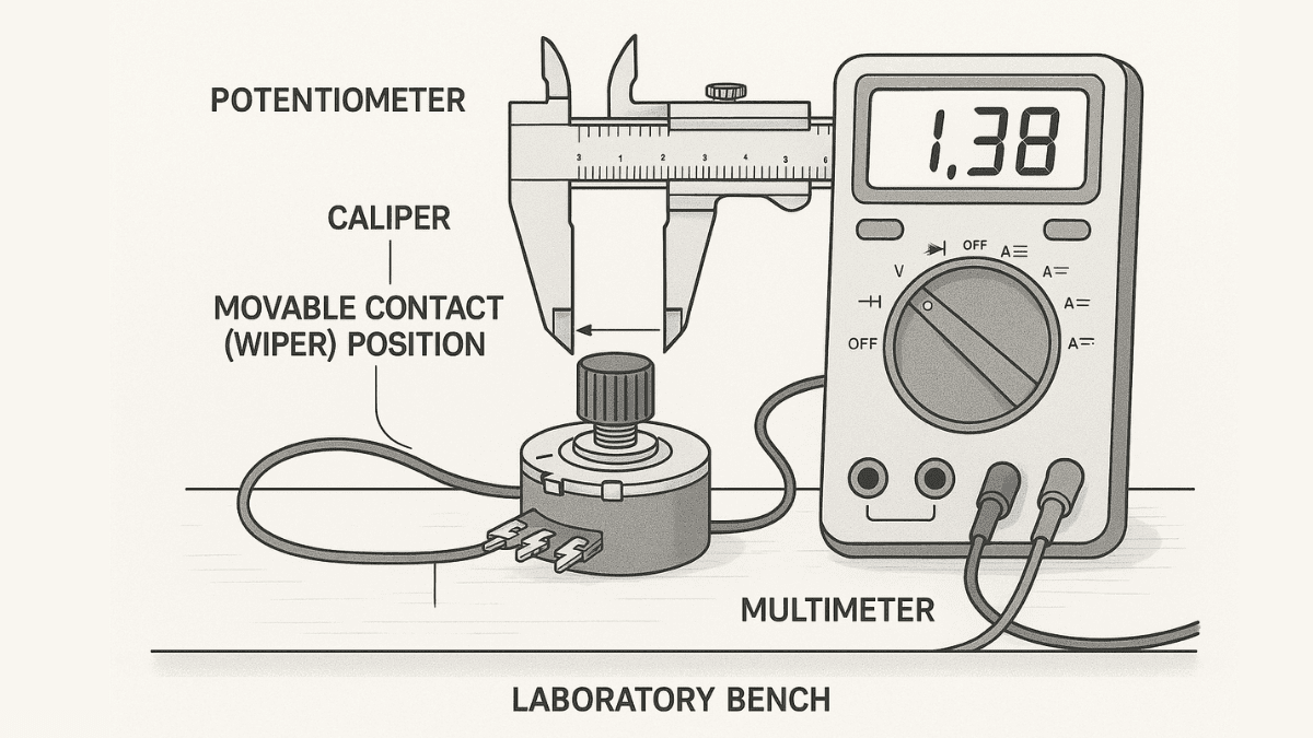 Potentiometer Calibration