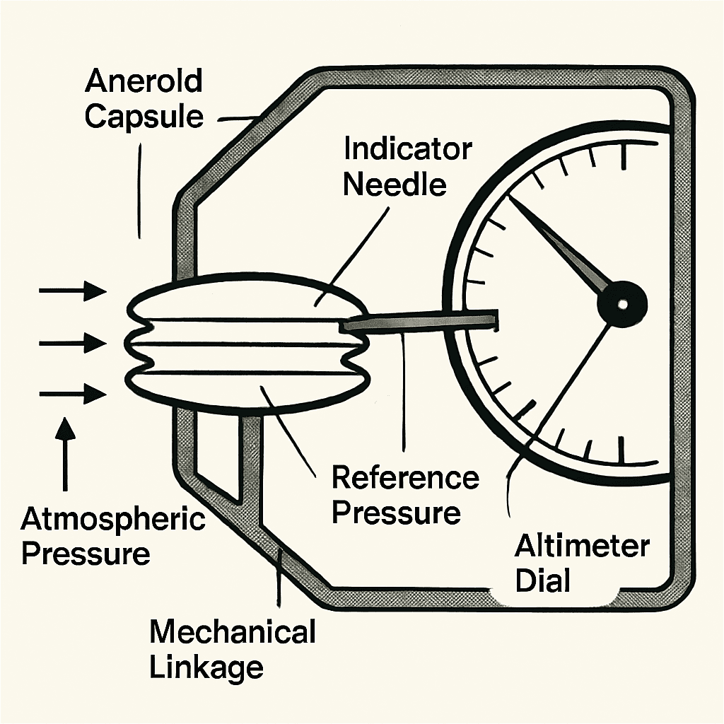 The Science: Air Pressure and Altitude