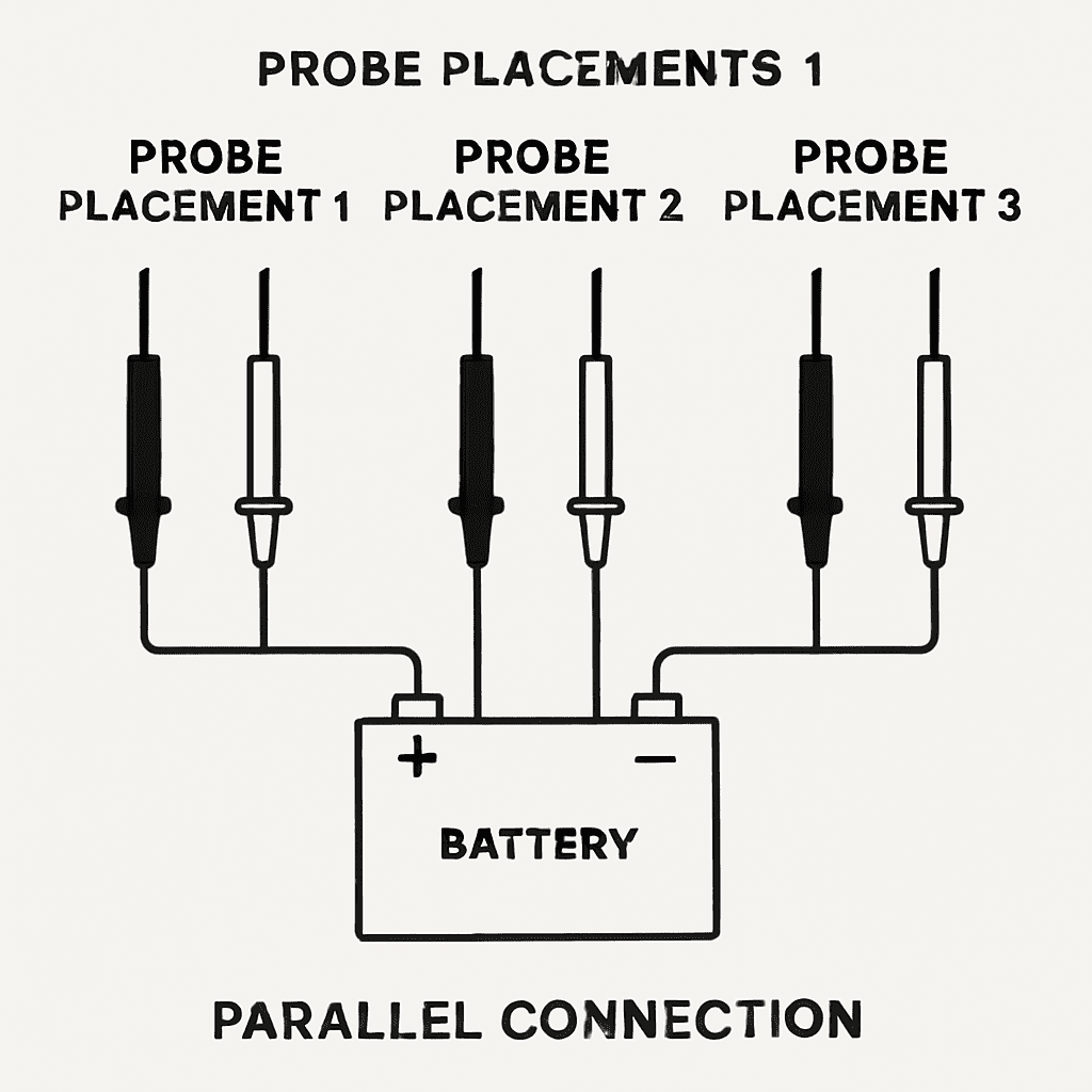 Probe Connection Diagram