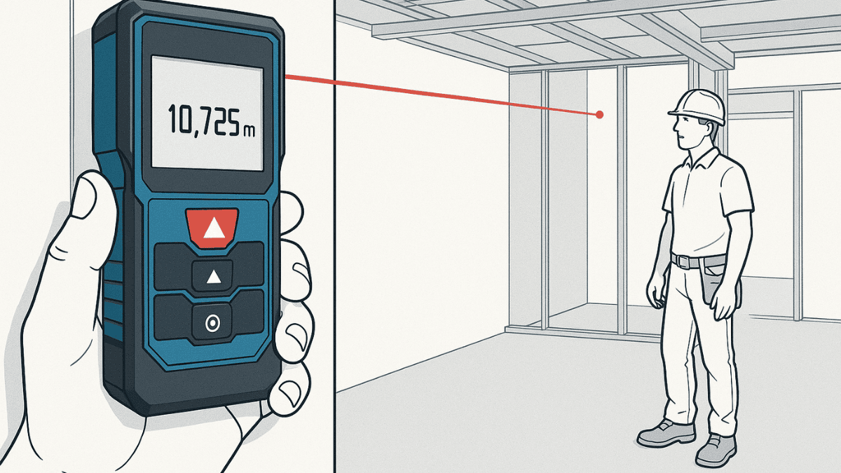 Laser Measuring Tools Explained