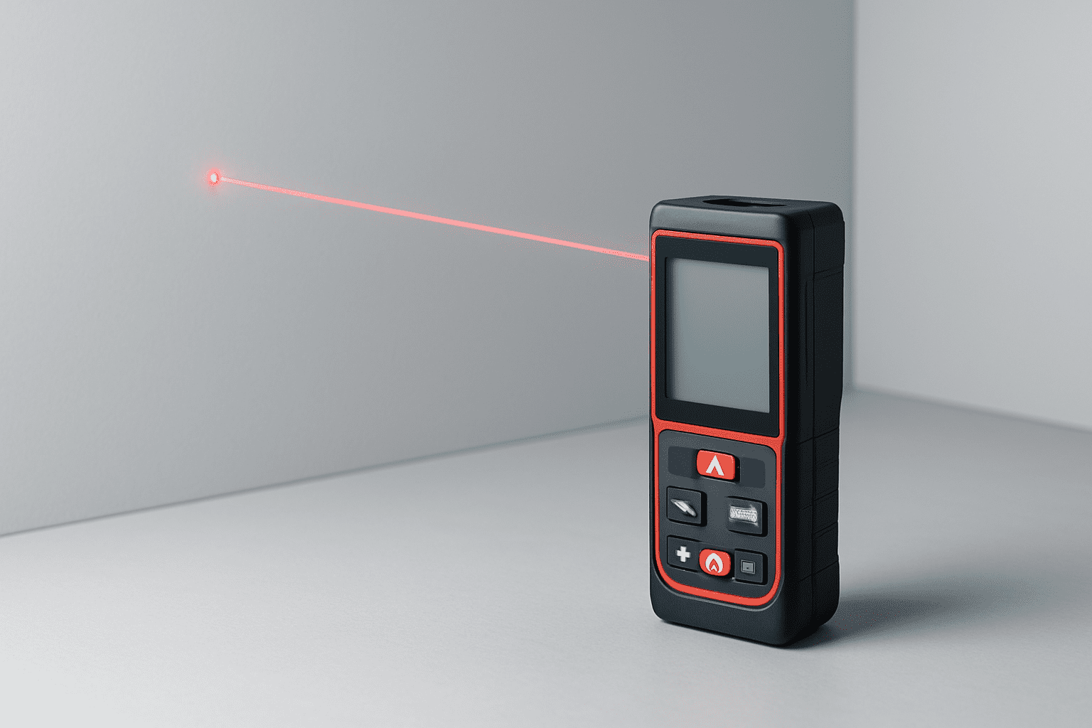 How Does a Laser Distance Meter Work