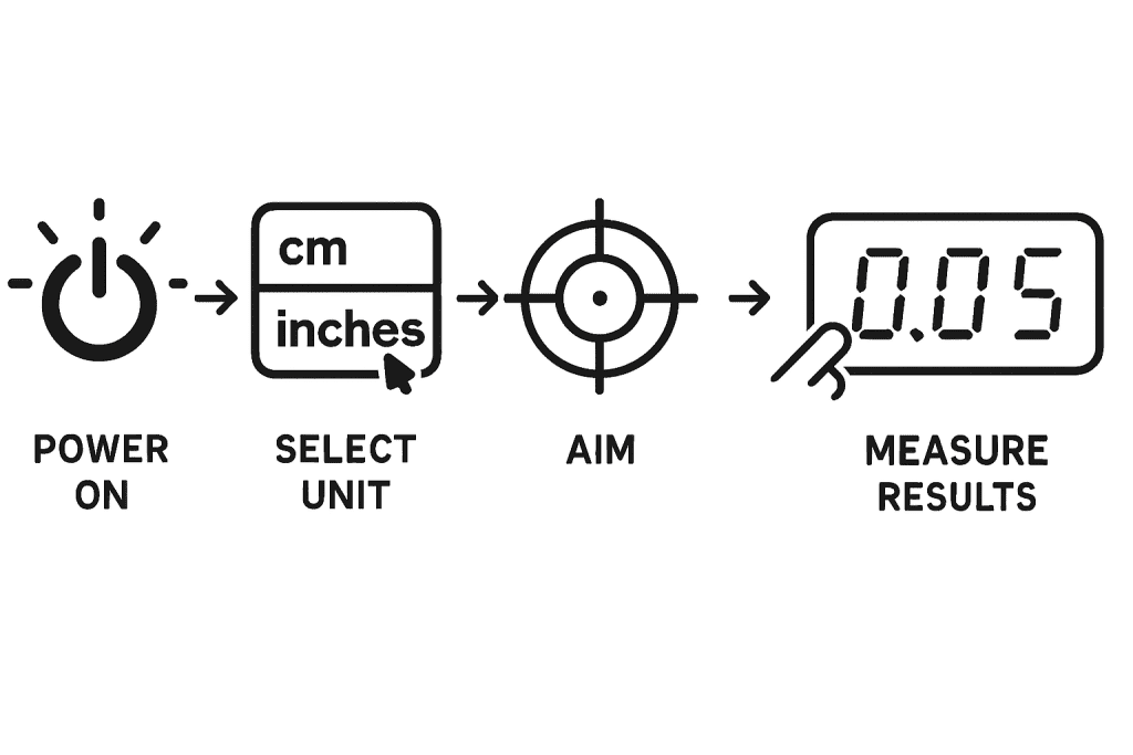 Simple Steps to Get Your Measurement