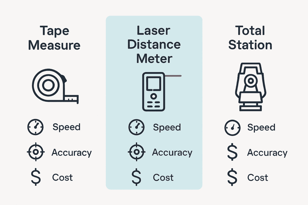  Surveying Tools Comparison