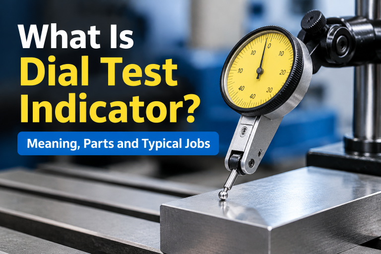 What Is Dial Test Indicator